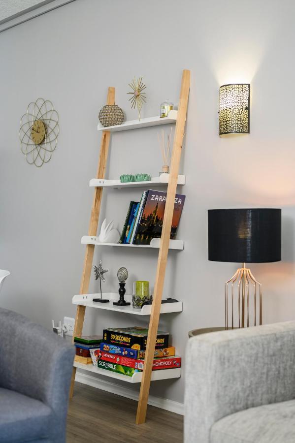 Brookes Hill Suites Luxury Apartment 124 伊丽莎白港 外观 照片